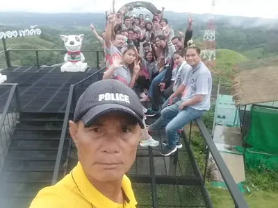 คนขับรถตู้ร้อยเอ็ดสุภาพชำนาญเส้นทาง